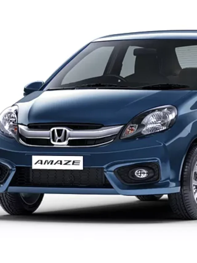 Honda Amaze New version of Honda Amaze is coming to challenge Tata Tiago and Maruti Dzire